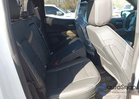 2023 GMC Canyon 4Wd Short Box Denali из США, поврежденный, VIN 1GTP6FEK6P1128158